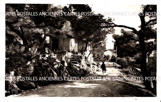 Cartes postales anciennes > CARTES POSTALES > carte postale ancienne > cartes-postales-ancienne.com Provence alpes cote d'azur Toulon