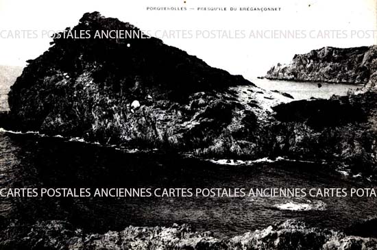 Cartes postales anciennes > CARTES POSTALES > carte postale ancienne > cartes-postales-ancienne.com Provence alpes cote d'azur Hyeres