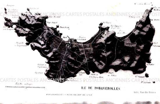 Cartes postales anciennes > CARTES POSTALES > carte postale ancienne > cartes-postales-ancienne.com Provence alpes cote d'azur Hyeres