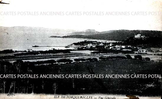 Cartes postales anciennes > CARTES POSTALES > carte postale ancienne > cartes-postales-ancienne.com Provence alpes cote d'azur Hyeres