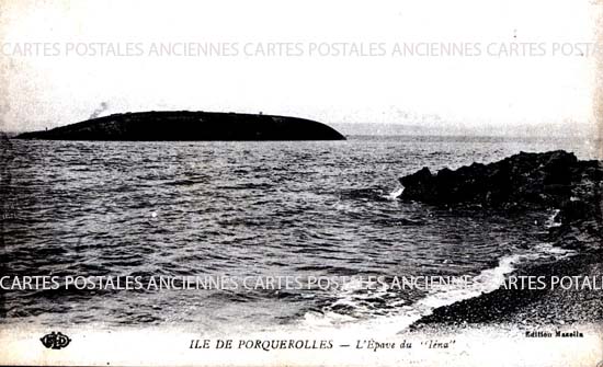 Cartes postales anciennes > CARTES POSTALES > carte postale ancienne > cartes-postales-ancienne.com Provence alpes cote d'azur Hyeres