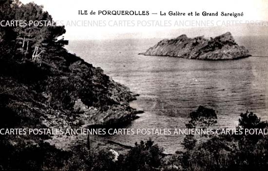 Cartes postales anciennes > CARTES POSTALES > carte postale ancienne > cartes-postales-ancienne.com Provence alpes cote d'azur Hyeres