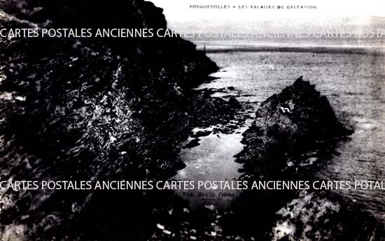 Cartes postales anciennes > CARTES POSTALES > carte postale ancienne > cartes-postales-ancienne.com Provence alpes cote d'azur Hyeres