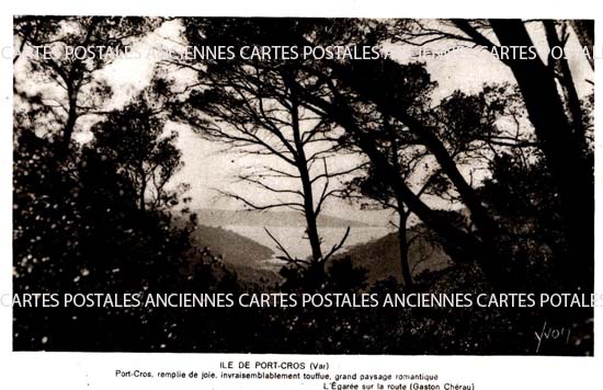 Cartes postales anciennes > CARTES POSTALES > carte postale ancienne > cartes-postales-ancienne.com Provence alpes cote d'azur Hyeres