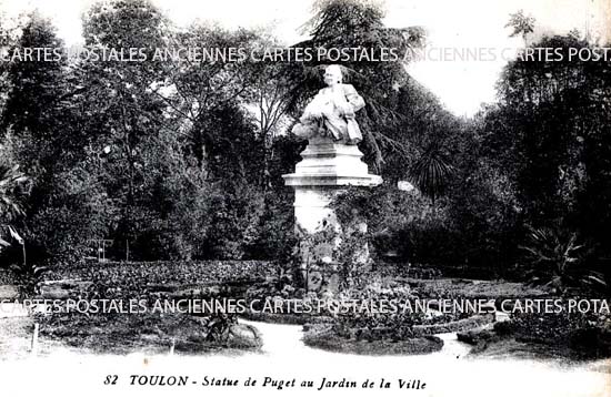 Cartes postales anciennes > CARTES POSTALES > carte postale ancienne > cartes-postales-ancienne.com Provence alpes cote d'azur Toulon