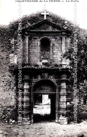 Cartes postales anciennes > CARTES POSTALES > carte postale ancienne > cartes-postales-ancienne.com Provence alpes cote d'azur Collobrieres