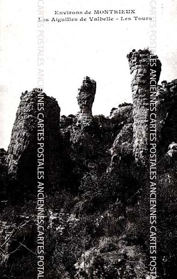 Cartes postales anciennes > CARTES POSTALES > carte postale ancienne > cartes-postales-ancienne.com Provence alpes cote d'azur Meounes Les Montrieux