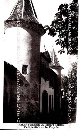 Cartes postales anciennes > CARTES POSTALES > carte postale ancienne > cartes-postales-ancienne.com Provence alpes cote d'azur Meounes Les Montrieux