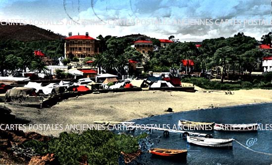 Cartes postales anciennes > CARTES POSTALES > carte postale ancienne > cartes-postales-ancienne.com Provence alpes cote d'azur Saint Raphael