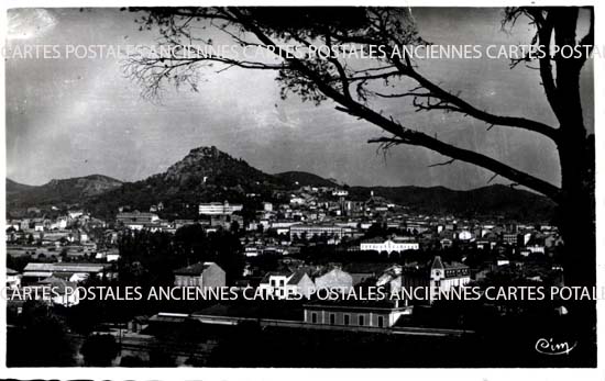 Cartes postales anciennes > CARTES POSTALES > carte postale ancienne > cartes-postales-ancienne.com Provence alpes cote d'azur Hyeres