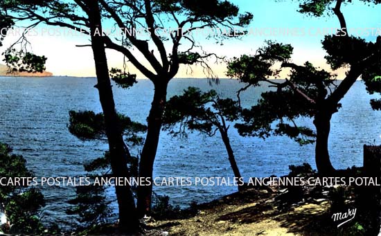 Cartes postales anciennes > CARTES POSTALES > carte postale ancienne > cartes-postales-ancienne.com Provence alpes cote d'azur Hyeres