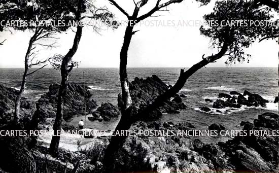 Cartes postales anciennes > CARTES POSTALES > carte postale ancienne > cartes-postales-ancienne.com Provence alpes cote d'azur Saint Raphael
