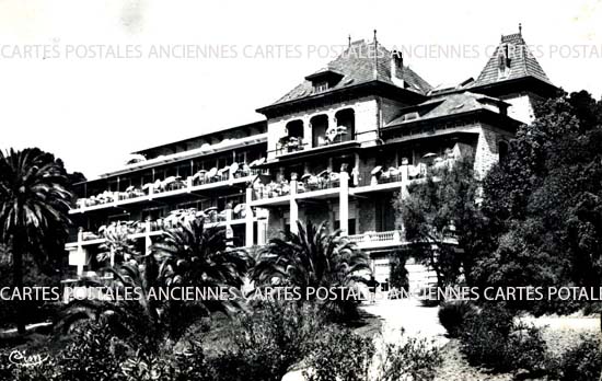 Cartes postales anciennes > CARTES POSTALES > carte postale ancienne > cartes-postales-ancienne.com Provence alpes cote d'azur Hyeres