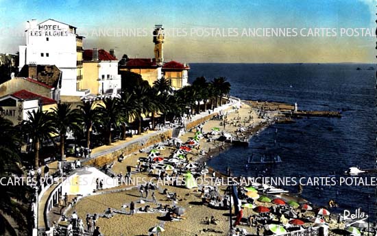 Cartes postales anciennes > CARTES POSTALES > carte postale ancienne > cartes-postales-ancienne.com Provence alpes cote d'azur Saint Raphael