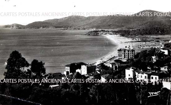 Cartes postales anciennes > CARTES POSTALES > carte postale ancienne > cartes-postales-ancienne.com Provence alpes cote d'azur Le Lavandou