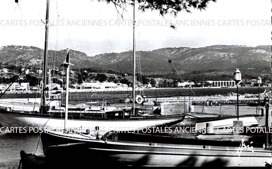 Cartes postales anciennes > CARTES POSTALES > carte postale ancienne > cartes-postales-ancienne.com Provence alpes cote d'azur Bandol