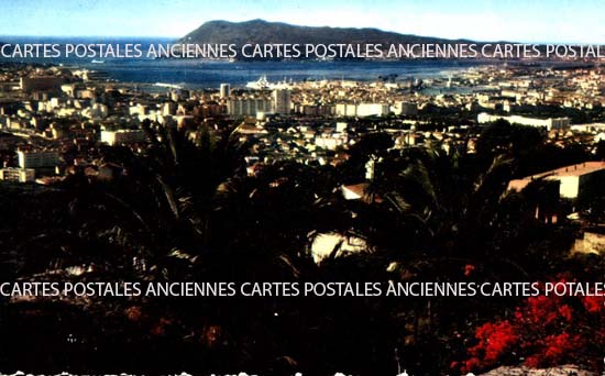 Cartes postales anciennes > CARTES POSTALES > carte postale ancienne > cartes-postales-ancienne.com Provence alpes cote d'azur Toulon