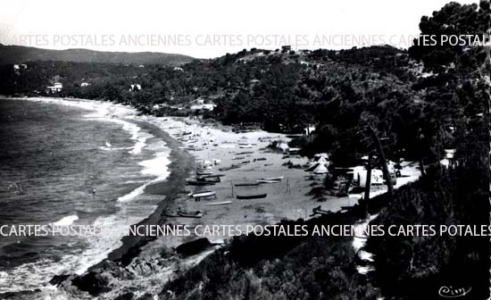 Cartes postales anciennes > CARTES POSTALES > carte postale ancienne > cartes-postales-ancienne.com Provence alpes cote d'azur La Croix Valmer