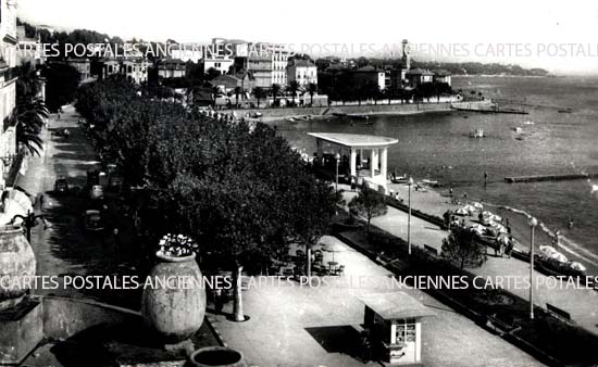 Cartes postales anciennes > CARTES POSTALES > carte postale ancienne > cartes-postales-ancienne.com Provence alpes cote d'azur Saint Raphael