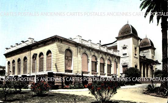 Cartes postales anciennes > CARTES POSTALES > carte postale ancienne > cartes-postales-ancienne.com Provence alpes cote d'azur Hyeres