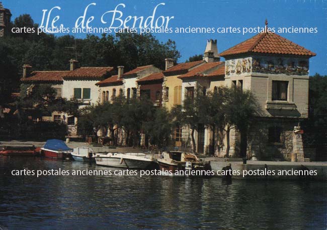 Cartes postales anciennes > CARTES POSTALES > carte postale ancienne > cartes-postales-ancienne.com Provence alpes cote d'azur Bandol