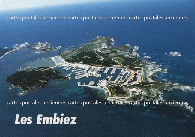 Cartes postales anciennes > CARTES POSTALES > carte postale ancienne > cartes-postales-ancienne.com Provence alpes cote d'azur Six Fours Les Plages