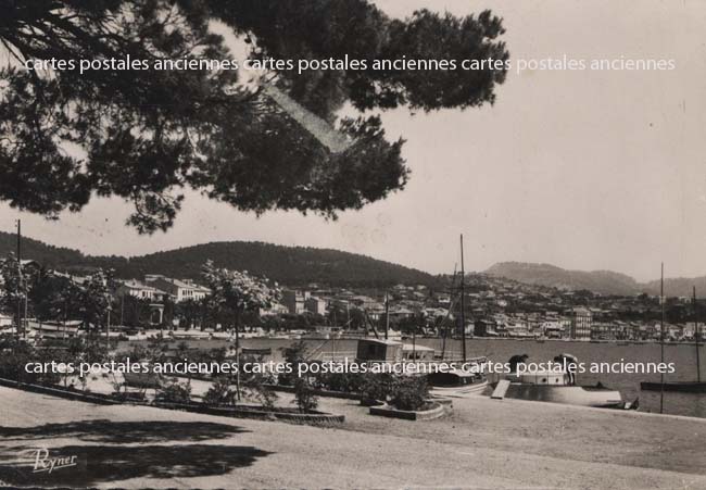 Cartes postales anciennes > CARTES POSTALES > carte postale ancienne > cartes-postales-ancienne.com Provence alpes cote d'azur Bandol