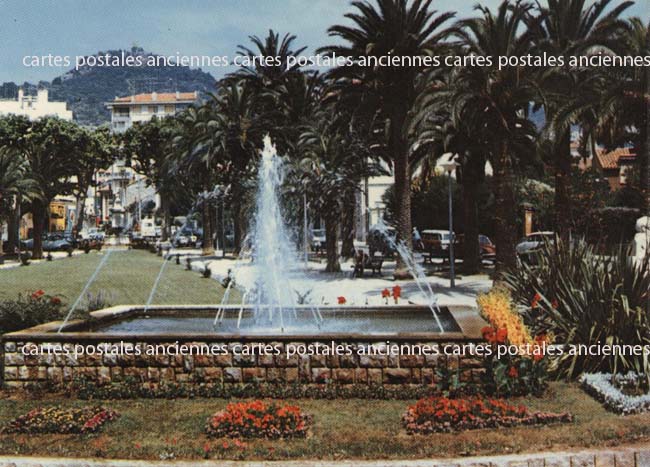 Cartes postales anciennes > CARTES POSTALES > carte postale ancienne > cartes-postales-ancienne.com Provence alpes cote d'azur Hyeres