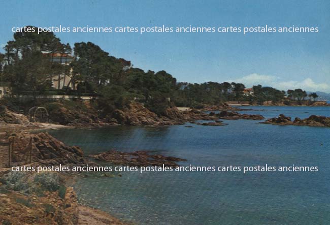 Cartes postales anciennes > CARTES POSTALES > carte postale ancienne > cartes-postales-ancienne.com Provence alpes cote d'azur Saint Raphael