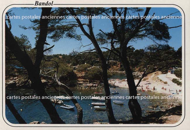 Cartes postales anciennes > CARTES POSTALES > carte postale ancienne > cartes-postales-ancienne.com Provence alpes cote d'azur Bandol