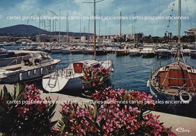 Cartes postales anciennes > CARTES POSTALES > carte postale ancienne > cartes-postales-ancienne.com Provence alpes cote d'azur Sainte Maxime