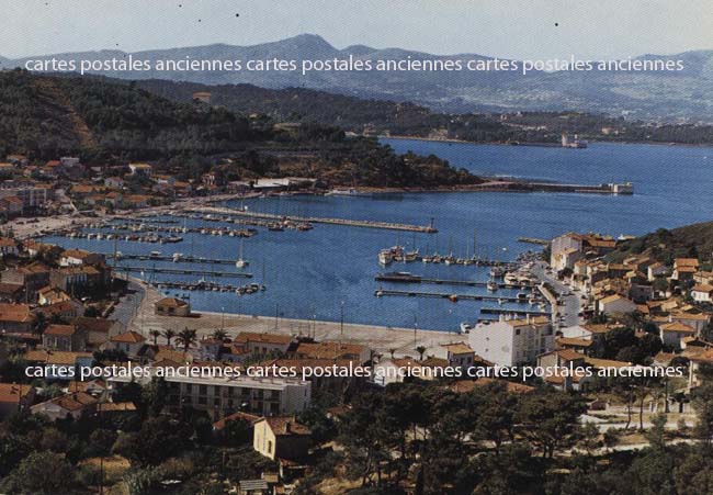 Cartes postales anciennes > CARTES POSTALES > carte postale ancienne > cartes-postales-ancienne.com Provence alpes cote d'azur Saint Mandrier Sur Mer