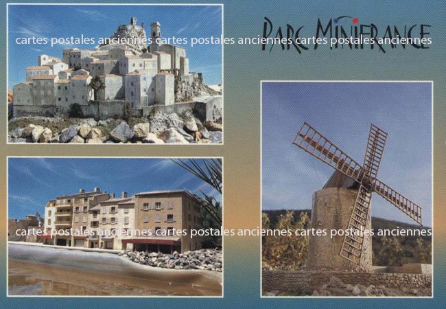 Cartes postales anciennes > CARTES POSTALES > carte postale ancienne > cartes-postales-ancienne.com Provence alpes cote d'azur Brignoles