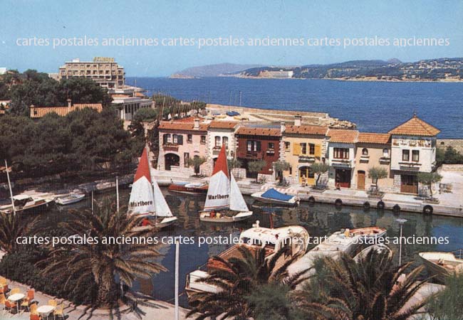 Cartes postales anciennes > CARTES POSTALES > carte postale ancienne > cartes-postales-ancienne.com Provence alpes cote d'azur Bandol