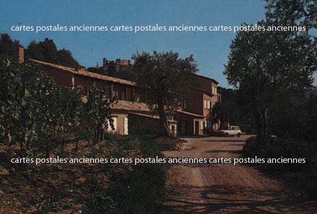 Cartes postales anciennes > CARTES POSTALES > carte postale ancienne > cartes-postales-ancienne.com Provence alpes cote d'azur Callian