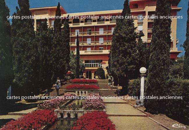 Cartes postales anciennes > CARTES POSTALES > carte postale ancienne > cartes-postales-ancienne.com Provence alpes cote d'azur Roquebrune Sur Argens