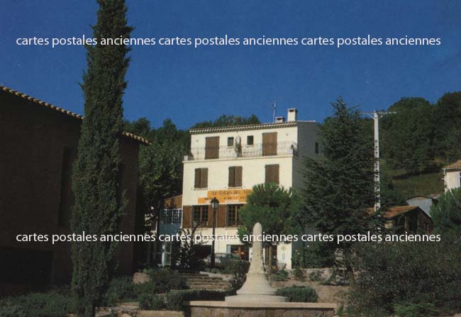 Cartes postales anciennes > CARTES POSTALES > carte postale ancienne > cartes-postales-ancienne.com Provence alpes cote d'azur Les Adrets De L Esterel