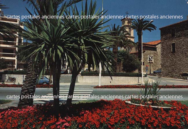 Cartes postales anciennes > CARTES POSTALES > carte postale ancienne > cartes-postales-ancienne.com Provence alpes cote d'azur Sainte Maxime