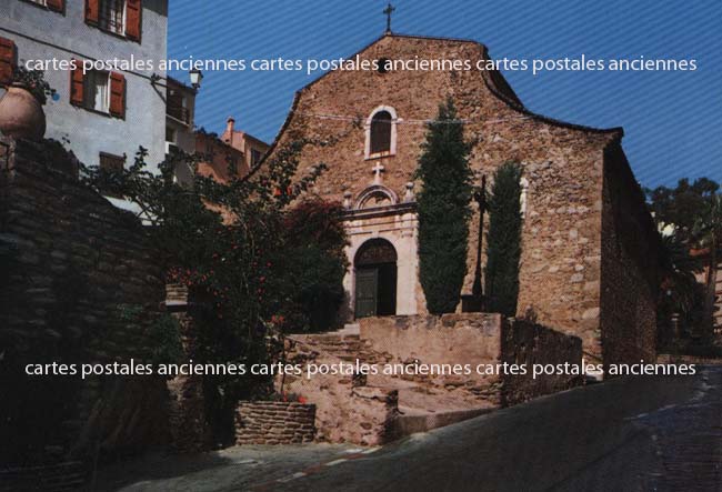 Cartes postales anciennes > CARTES POSTALES > carte postale ancienne > cartes-postales-ancienne.com Provence alpes cote d'azur Var Bormes Les Mimosas