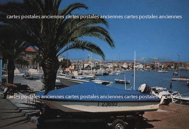 Cartes postales anciennes > CARTES POSTALES > carte postale ancienne > cartes-postales-ancienne.com Provence alpes cote d'azur Sanary Sur Mer