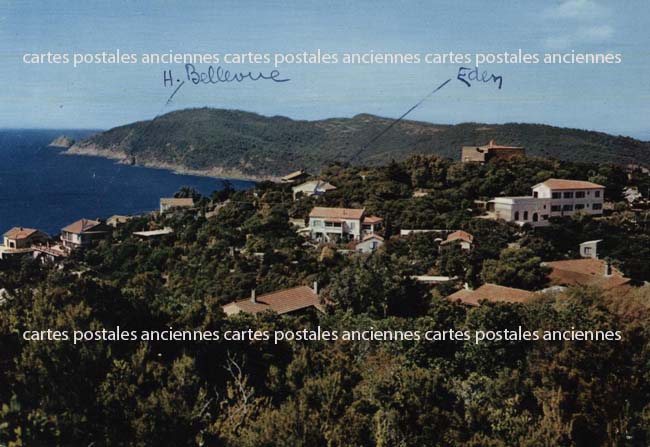 Cartes postales anciennes > CARTES POSTALES > carte postale ancienne > cartes-postales-ancienne.com Provence alpes cote d'azur Hyeres