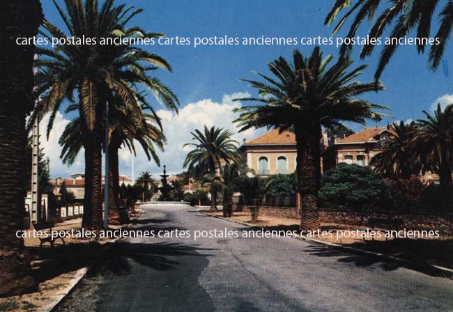 Cartes postales anciennes > CARTES POSTALES > carte postale ancienne > cartes-postales-ancienne.com Provence alpes cote d'azur Hyeres
