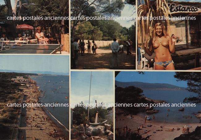 Cartes postales anciennes > CARTES POSTALES > carte postale ancienne > cartes-postales-ancienne.com Provence alpes cote d'azur Hyeres
