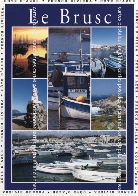 Cartes postales anciennes > CARTES POSTALES > carte postale ancienne > cartes-postales-ancienne.com Provence alpes cote d'azur Six Fours Les Plages