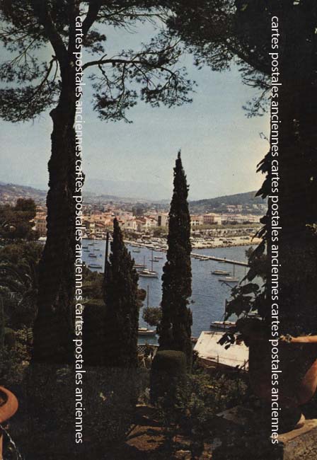 Cartes postales anciennes > CARTES POSTALES > carte postale ancienne > cartes-postales-ancienne.com Provence alpes cote d'azur Sanary Sur Mer