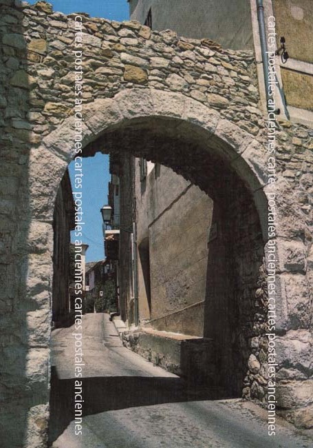 Cartes postales anciennes > CARTES POSTALES > carte postale ancienne > cartes-postales-ancienne.com Provence alpes cote d'azur Le Castellet
