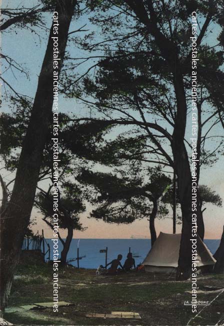 Cartes postales anciennes > CARTES POSTALES > carte postale ancienne > cartes-postales-ancienne.com Provence alpes cote d'azur Hyeres