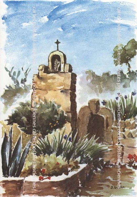 Cartes postales anciennes > CARTES POSTALES > carte postale ancienne > cartes-postales-ancienne.com Provence alpes cote d'azur Cotignac