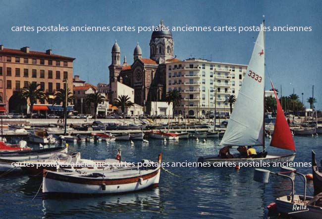 Cartes postales anciennes > CARTES POSTALES > carte postale ancienne > cartes-postales-ancienne.com Provence alpes cote d'azur Saint Raphael
