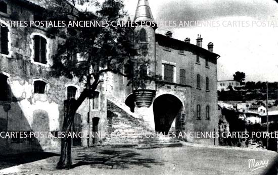 Cartes postales anciennes > CARTES POSTALES > carte postale ancienne > cartes-postales-ancienne.com Provence alpes cote d'azur Hyeres